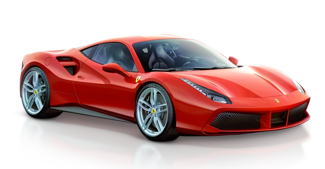 Ferrari 488 GTB