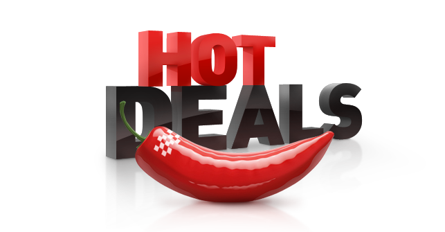 Hot Deals