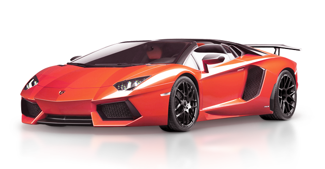 Lamborghini Aventador