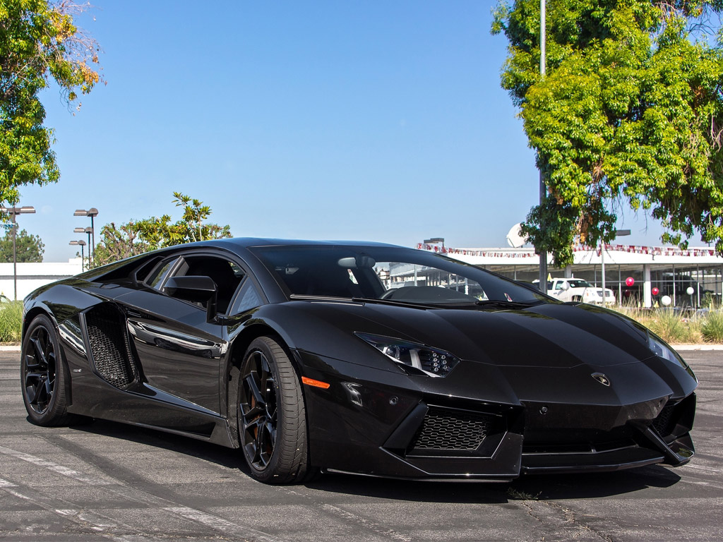 Aventador